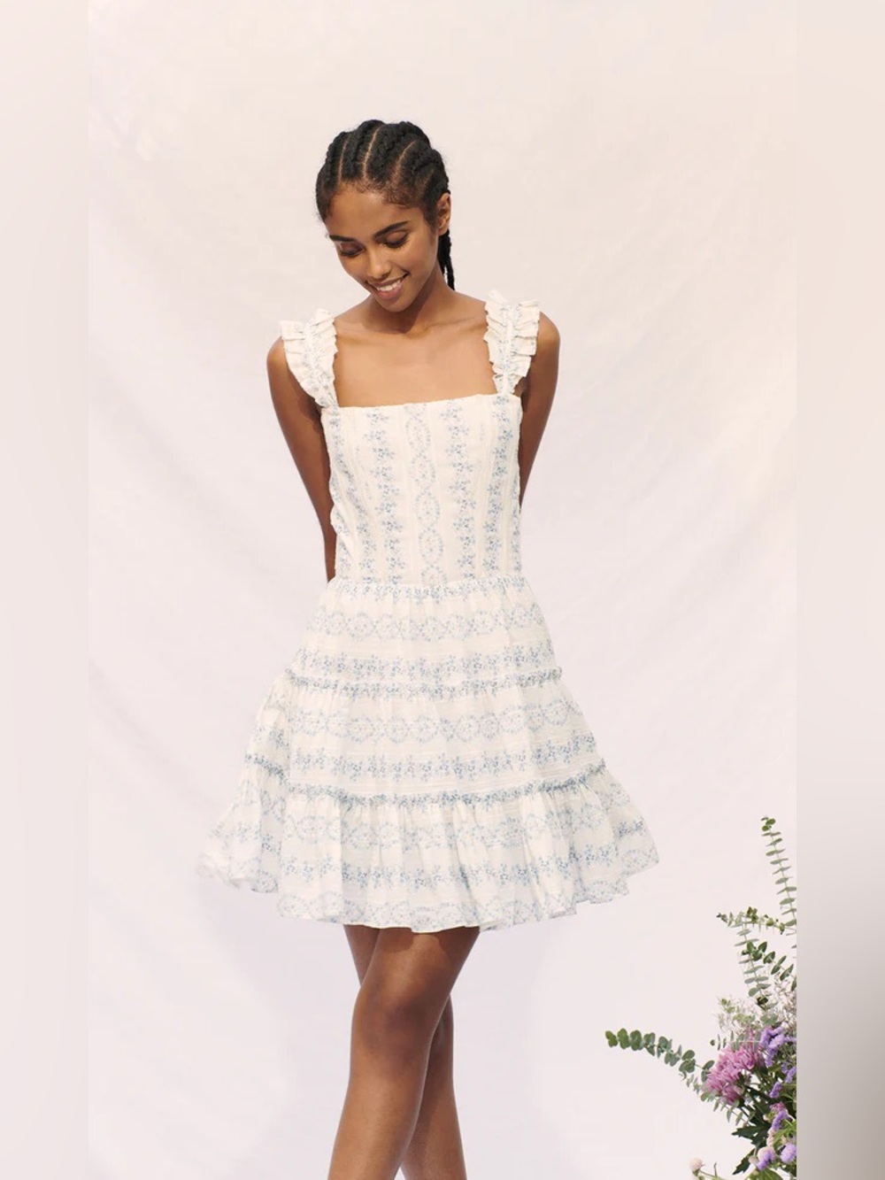 Saylor Jaime Dress - Picture 3 of 9